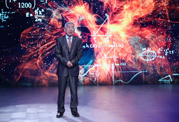 數學關鍵的就是要多動腦，要思考、鉆研