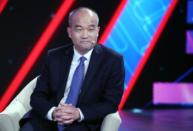 要解決中國的卡脖子問題：一要有定力，二要用時間