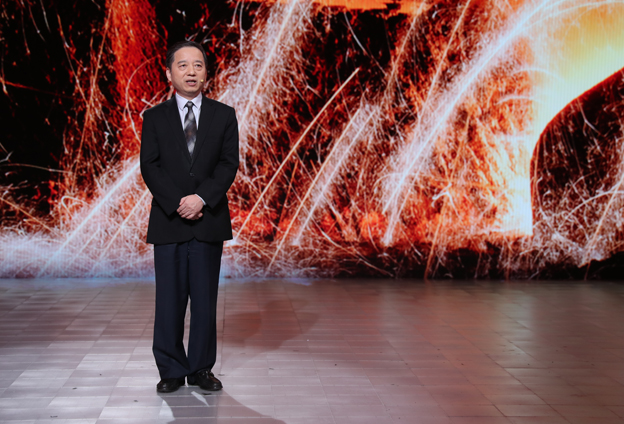 未來中國鋼鐵工業發展趨向大而強、大而優