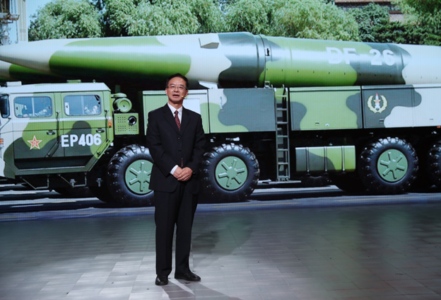 先進(jìn)武器裝備的關(guān)鍵核心技術(shù)是要不來、買不來、討不來的