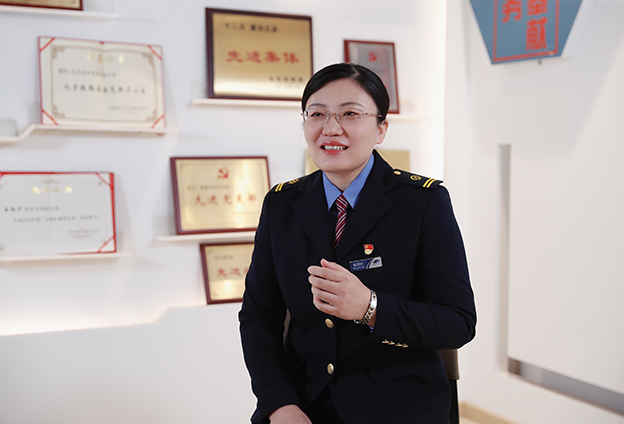 著力打通教育黨員、服務群眾的&ldquo;最后一公里&rdquo;