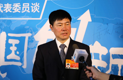 &ldquo;我們要進行自貿區的體制機制的創新，也就是先行先試的一些實驗。&rdquo;