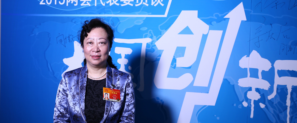 閆傲霜：北京的定位是全球的創新創業首選地