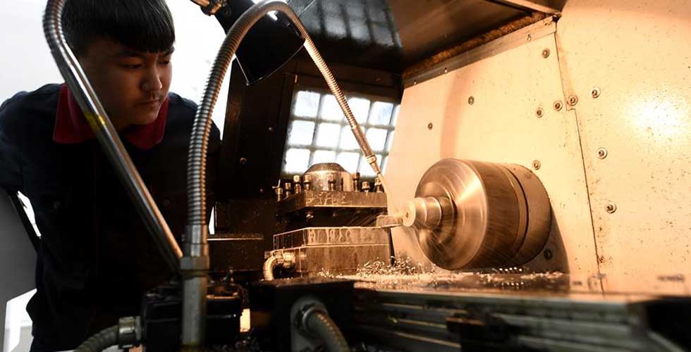 職業教育為學生注入&ldquo;工匠精神&rdquo;(組圖)