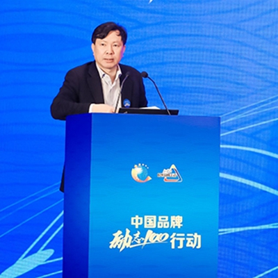 陳雄偉：煥發企業青春活力 展示品牌魅力