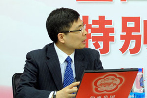 周云杰：建立物聯網行業標準