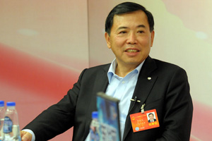 李東生：電子信息產業仍需努力