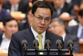 李河君委員發言