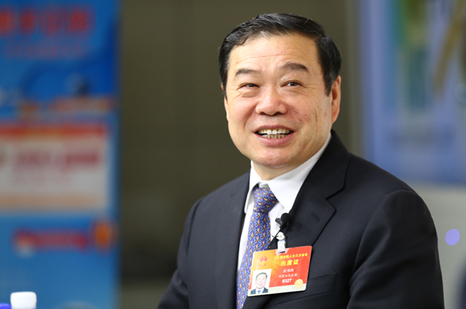 張學勤:生態保護上要有新作為