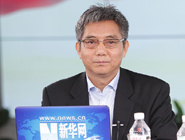 全國政協(xié)委員、中國廣核集團有限公司黨組書記、董事長賀禹