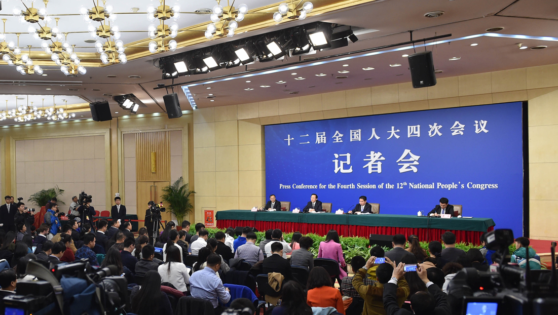 回放：農業部就&ldquo;加快發展現代農業&rdquo;答問