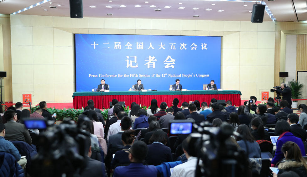 回放:財(cái)政部就“財(cái)政工作和財(cái)稅改革”答問