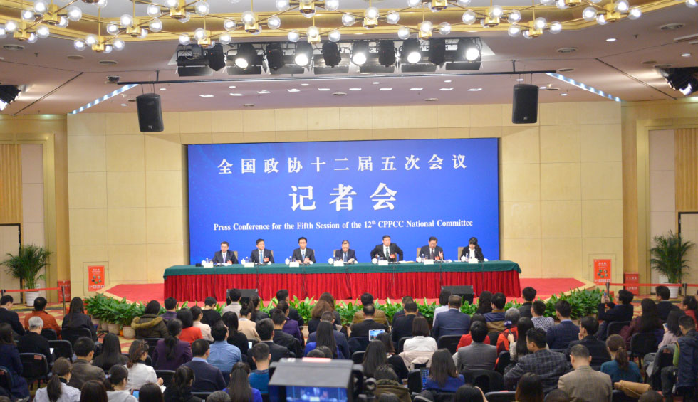 回放:政協委員談惠民生