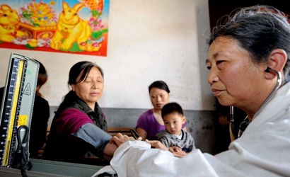 醫療資源不均衡，偏遠山區怎么找專家？