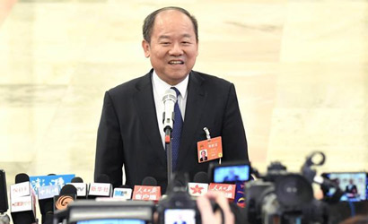 寧吉喆：已組建統計執法監督局，有案必查