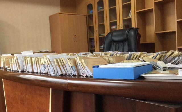 日記②：原始憑證露&ldquo;馬腳&rdquo;