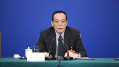 全國政協經濟委員會副主任、國務院發展研究中心原副主任 劉世錦