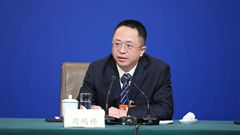 全國政協委員、九三學社中央委員、360集團董事長兼首席執行官 周鴻祎