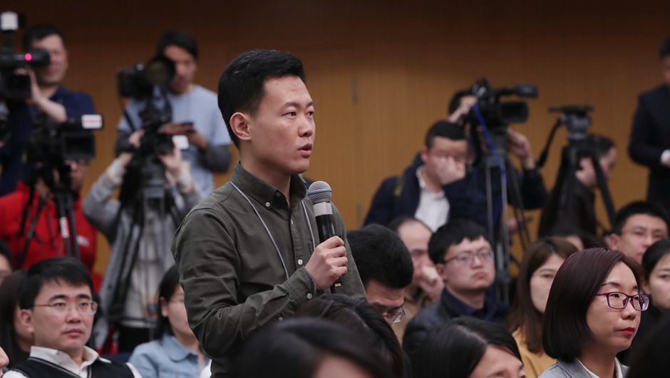 光明日報全媒體記者