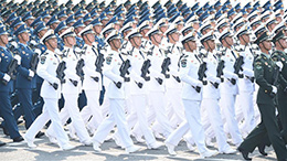 院?？蒲蟹疥牐浩骄鶎W(xué)歷最高 首次亮相國慶閱兵