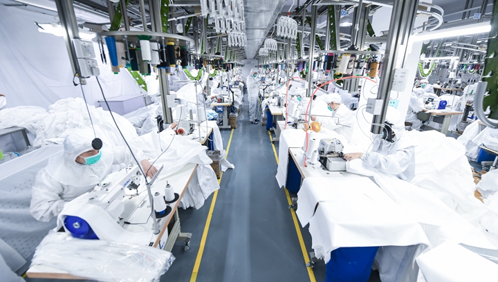 新華社評論員：激發(fā)同舟共濟(jì)、共克時(shí)艱的磅礴力量