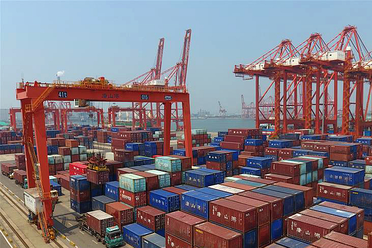 新華微評:為中國發(fā)展拓空間，為世界經(jīng)濟添動力