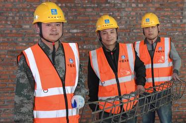 勞動競賽中的&ldquo;最佳拍檔&rdquo;