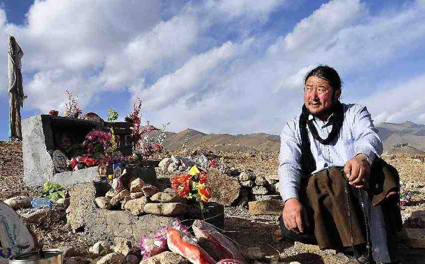 &ldquo;康巴鐵漢&rdquo;才哇：感恩、自強、跟黨走