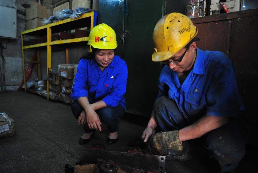 &ldquo;平凡模范&rdquo;李建珍：用心工作、以情系家