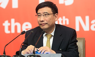 工業(yè)和信息化部黨組書記、部長苗圩