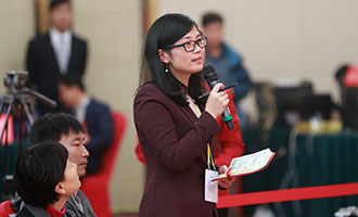 中評社、中評網記者提問