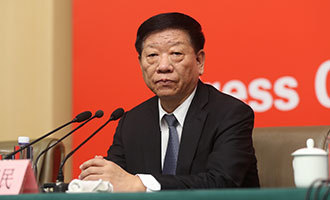 人力資源社會(huì)保障部黨組書記、部長(zhǎng)尹蔚民