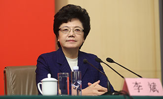 國(guó)家衛(wèi)生計(jì)生委黨組書記、主任李斌