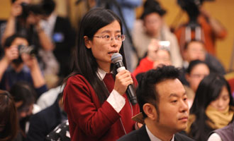 香港大公報(bào)、大公網(wǎng)記者提問