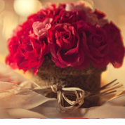 浪漫情調&mdash;玫瑰花