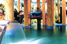 比利時(shí)斯帕 世界上最古老的溫泉SPA