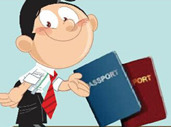 中國護照可赴境外50地 說走咱就走！