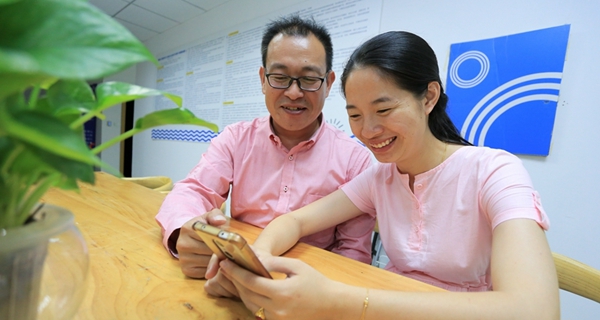 臺灣青年和廈門新娘：確認過眼神，遇上對的人