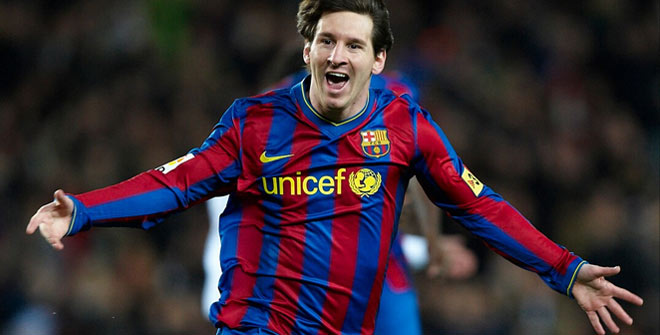 梅西榮膺&ldquo;環球足球&rdquo;2015年度最佳球員