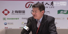 姚霞發(fā)：蘇州太湖馬拉松的舉辦，更能體現(xiàn)江蘇體育人的精神