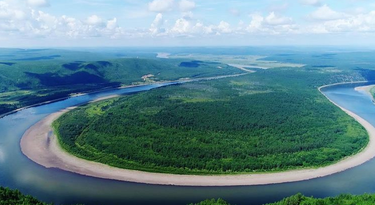 生態中國&middot;疊翠興安筑屏障