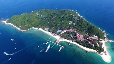 生態中國&middot;綠滿瓊崖碧連天