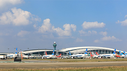 &ldquo;數(shù)&rdquo;立信心 | 廣東機場集團(tuán)按下工程建設(shè)&ldquo;快進(jìn)鍵&rdquo;