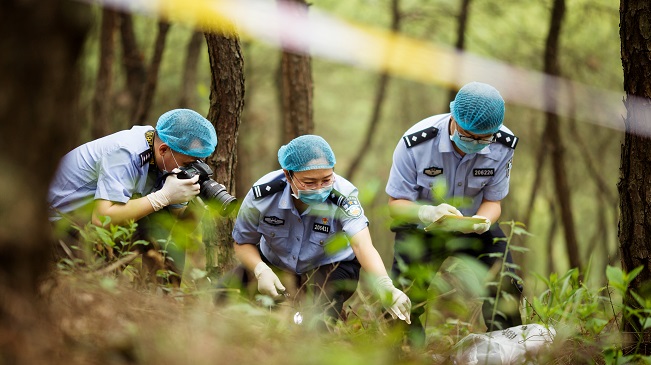 【中國人民警察節(jié)】以警之名，他們總在你身邊！