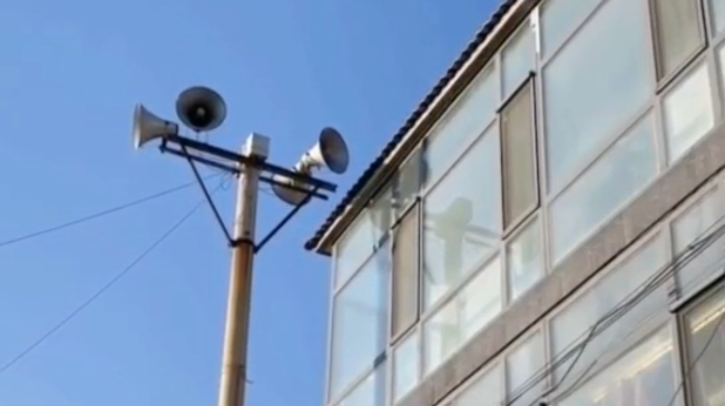 河北沙河大喇叭&ldquo;土味喊話&rdquo;又上線了！