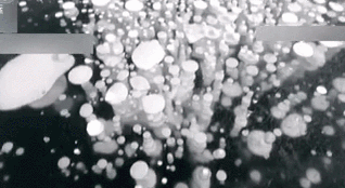 夢幻！日本北海道阿寒湖現&ldquo;冰泡&rdquo;&ldquo;霜花&rdquo;奇景