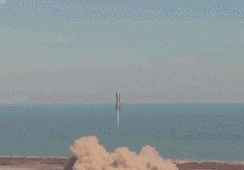 第四次失敗Space X&ldquo;星艦&rdquo;原型機降落時爆炸