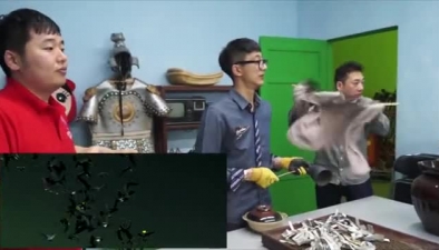 擬音動效，雜貨鋪里的奇幻世界體驗聲臨其境的魔力