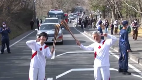 日本：多地新冠疫情反彈明顯&mdash;&mdash;東京奧運(yùn)火炬在大阪的傳遞或被取消