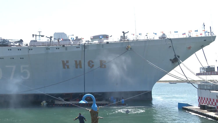 驚險刺激！打卡國內唯一的航母主題公園，讓到場游客大呼過癮